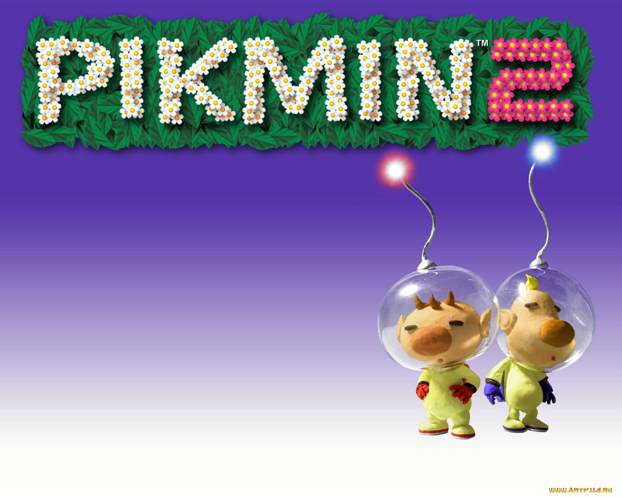 pikmin, , 